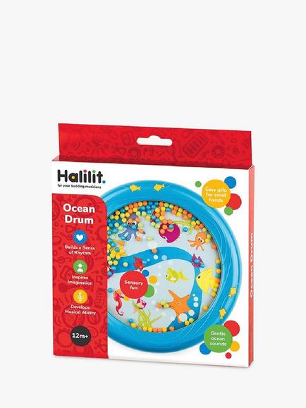 Halilit Mini Wave Drum, 