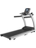 Life Fitness T5 Treadmill with Go Console