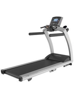 Life Fitness T5 Treadmill with Go Console, 