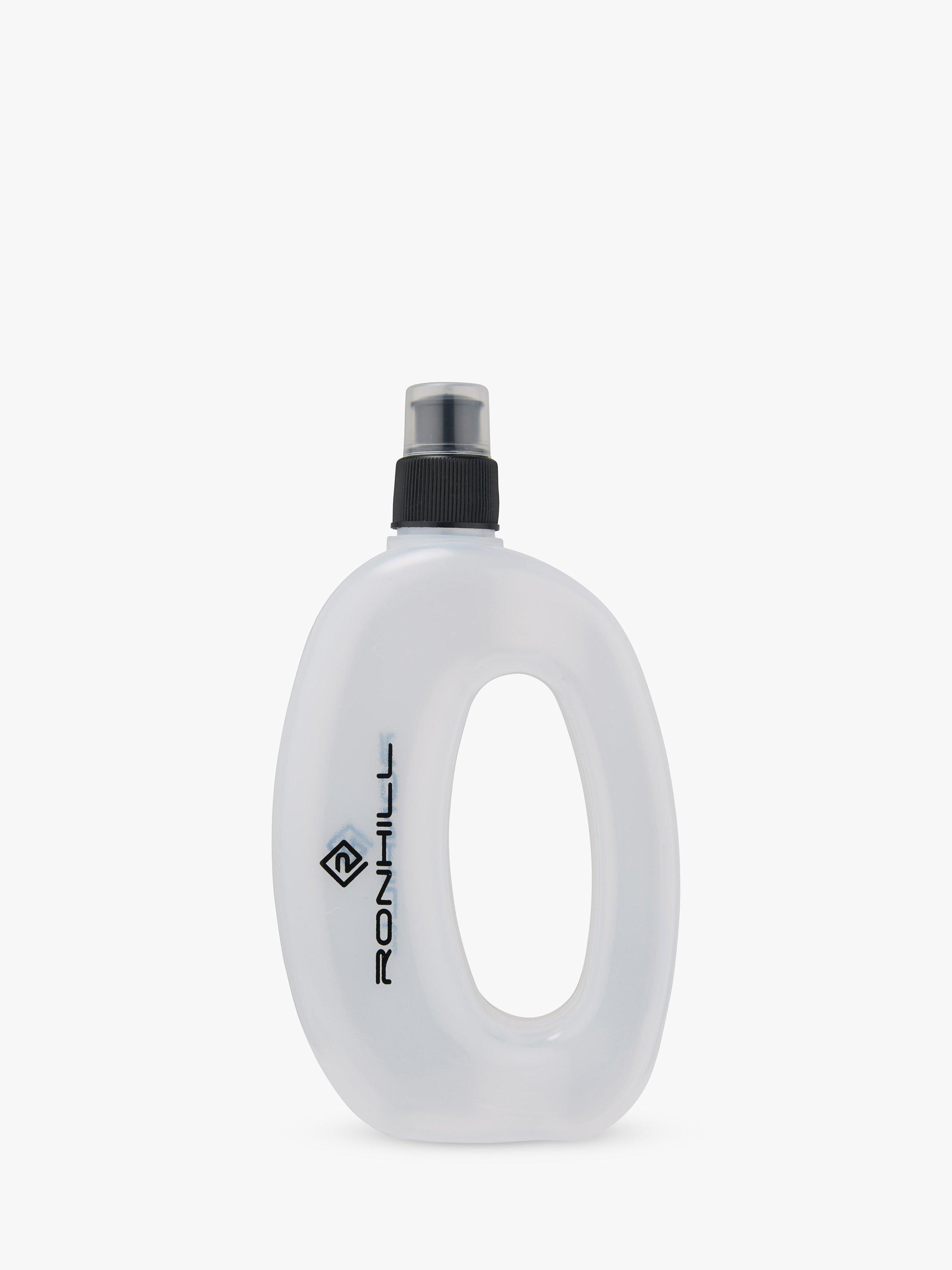 Ronhill 350ml Wrist Bottle, Clear