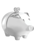 Vera Wang Infinity Piggy Bank