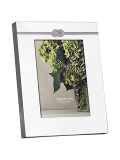 Vera Wang Infinity Photo Frame, 5 x 7" (13 x 18cm)