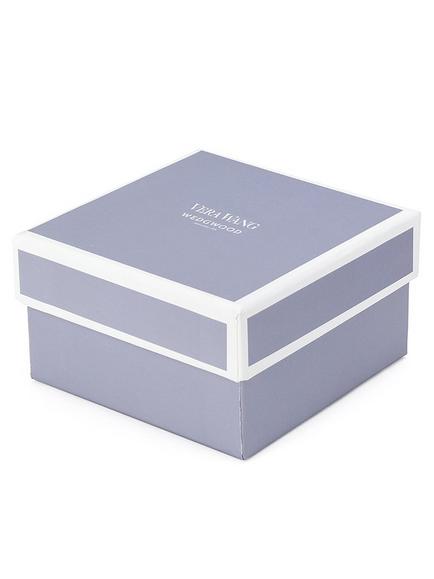 Vera Wang Infinity Photo Frame, 5 x 7" (13 x 18cm) - view 2, Silver