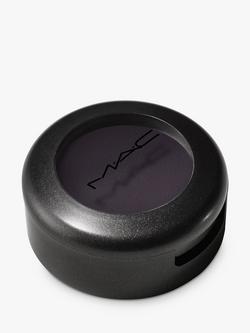 MAC Eyeshadow - view 2, Carbon
