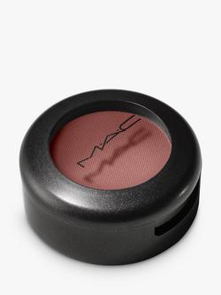 MAC Eyeshadow - Matte - view 2, Swiss Chocolate