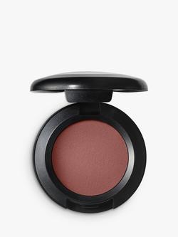 MAC Eyeshadow - Matte, Swiss Chocolate