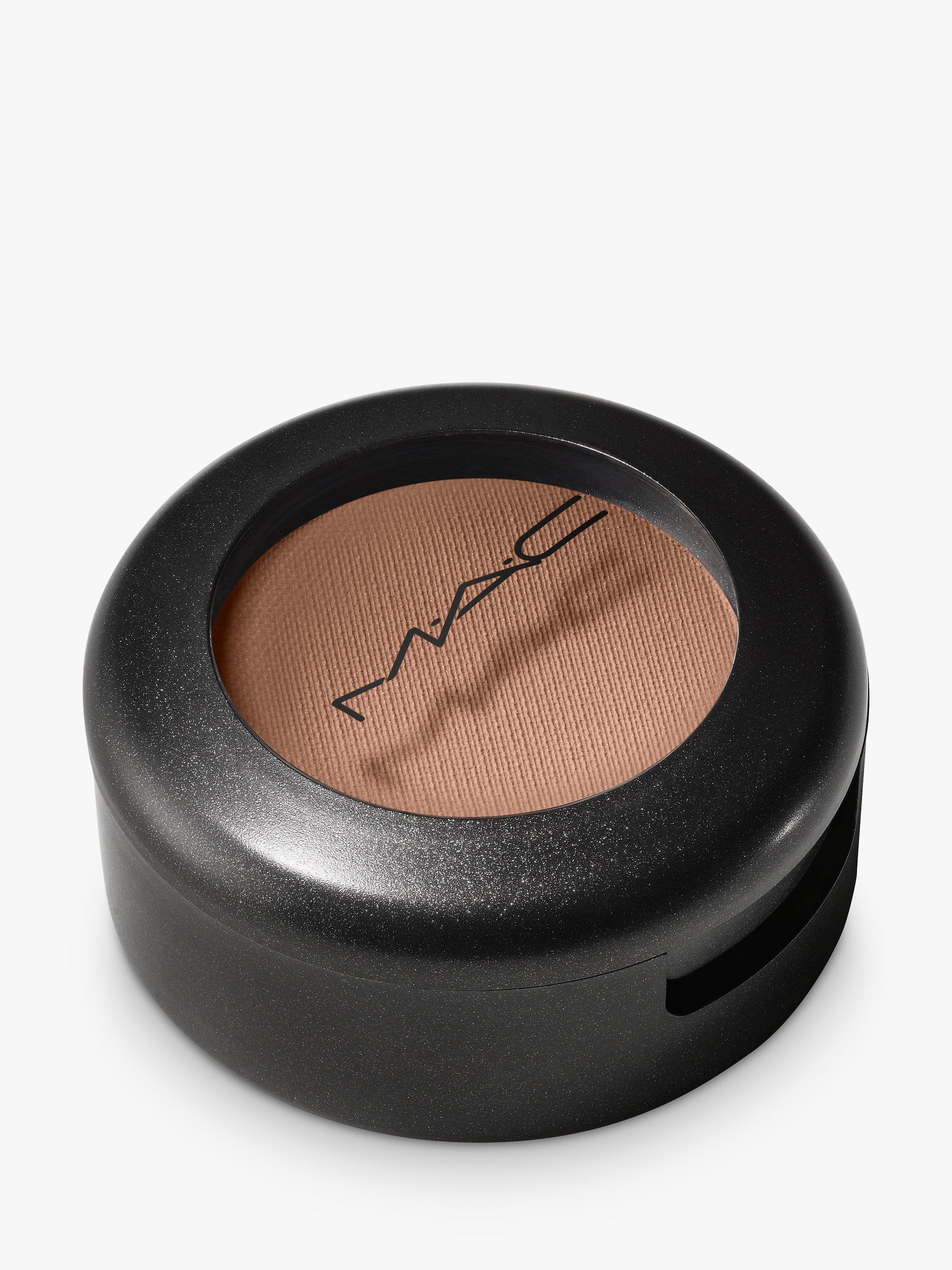 MAC Eyeshadow - Matte, Charcoal Brown