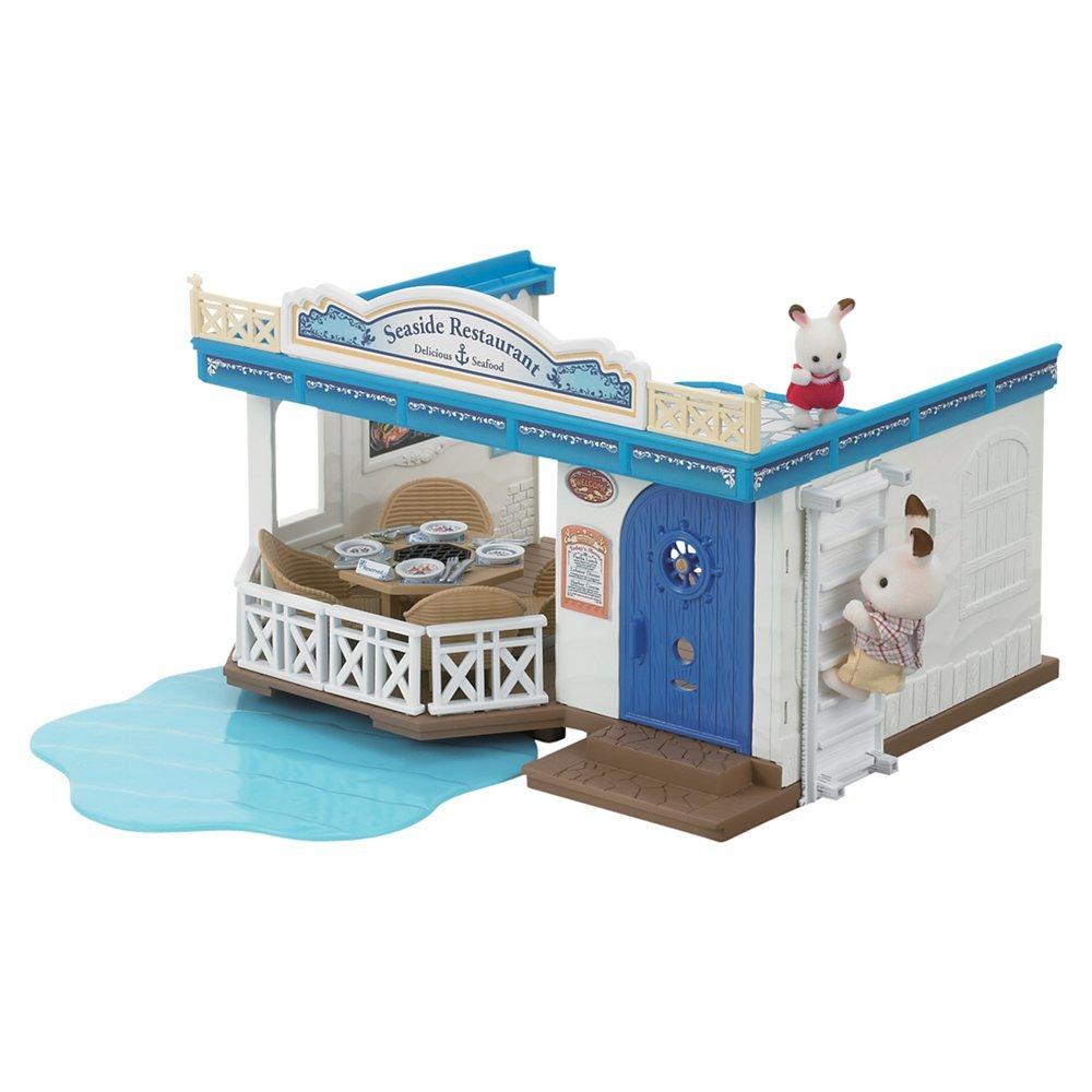 Sylvanian Families Seaside Restaurant