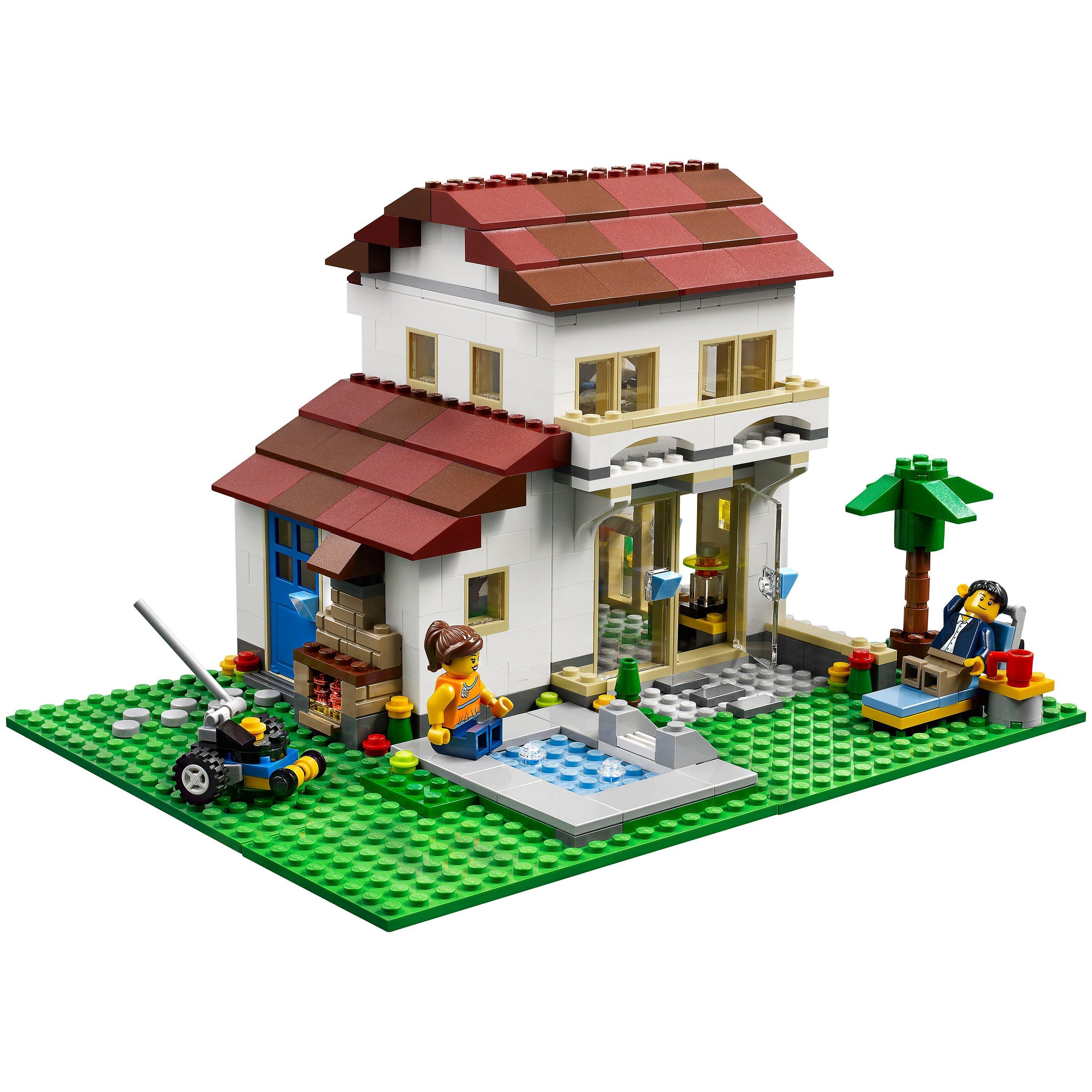 Lego 31012 creator family house sale