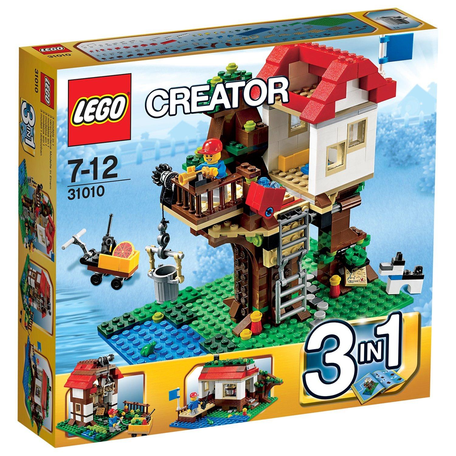 Lego tree house john lewis sale