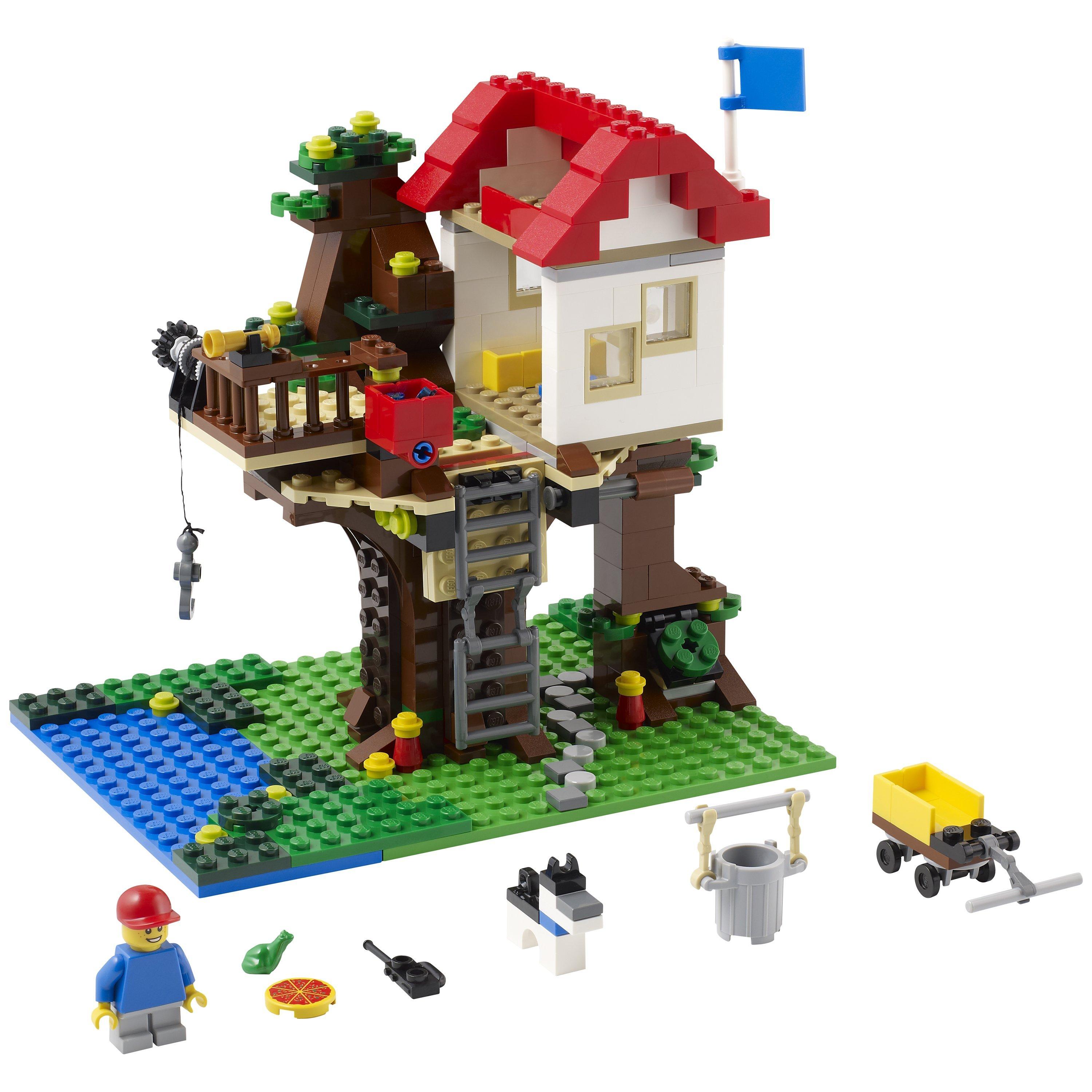 LEGO Creator 3 in 1 Treehouse