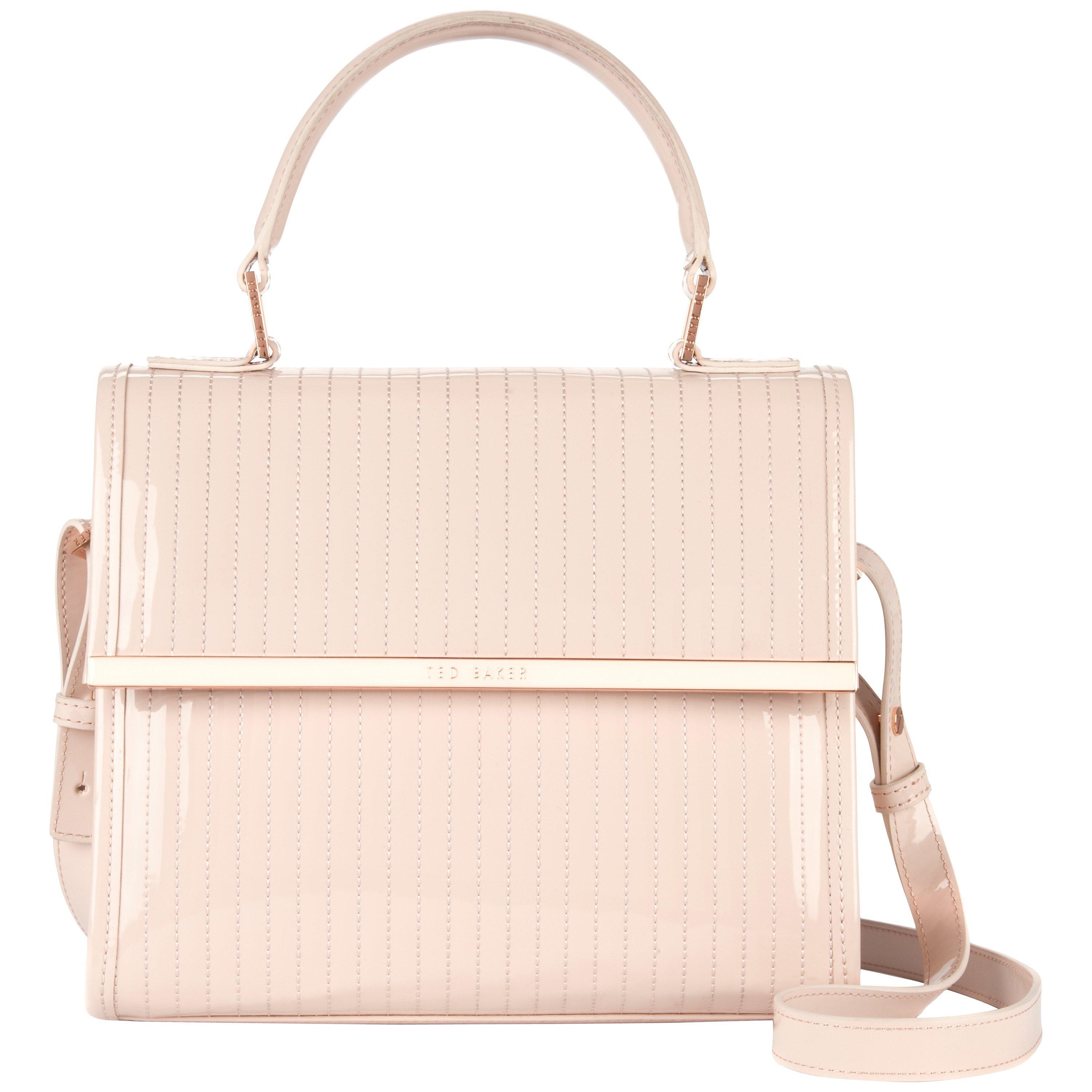 Ted Baker Small Quilted Tote Bag