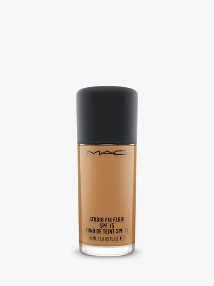 MAC Studio Fix Fluid SPF 15 Foundation, C5.5