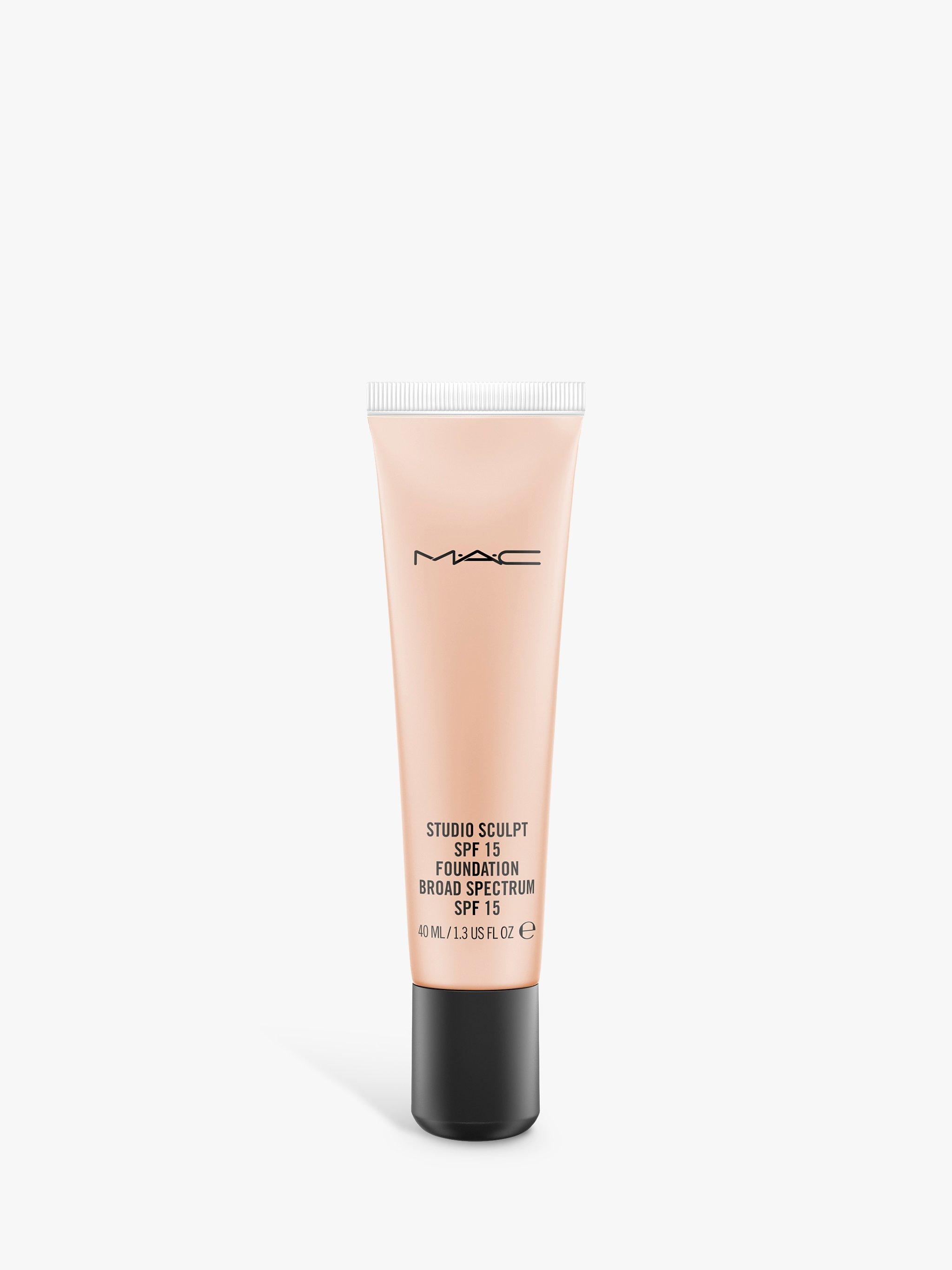 MAC Studio Sculpt SPF 15 Foundation, NW20
