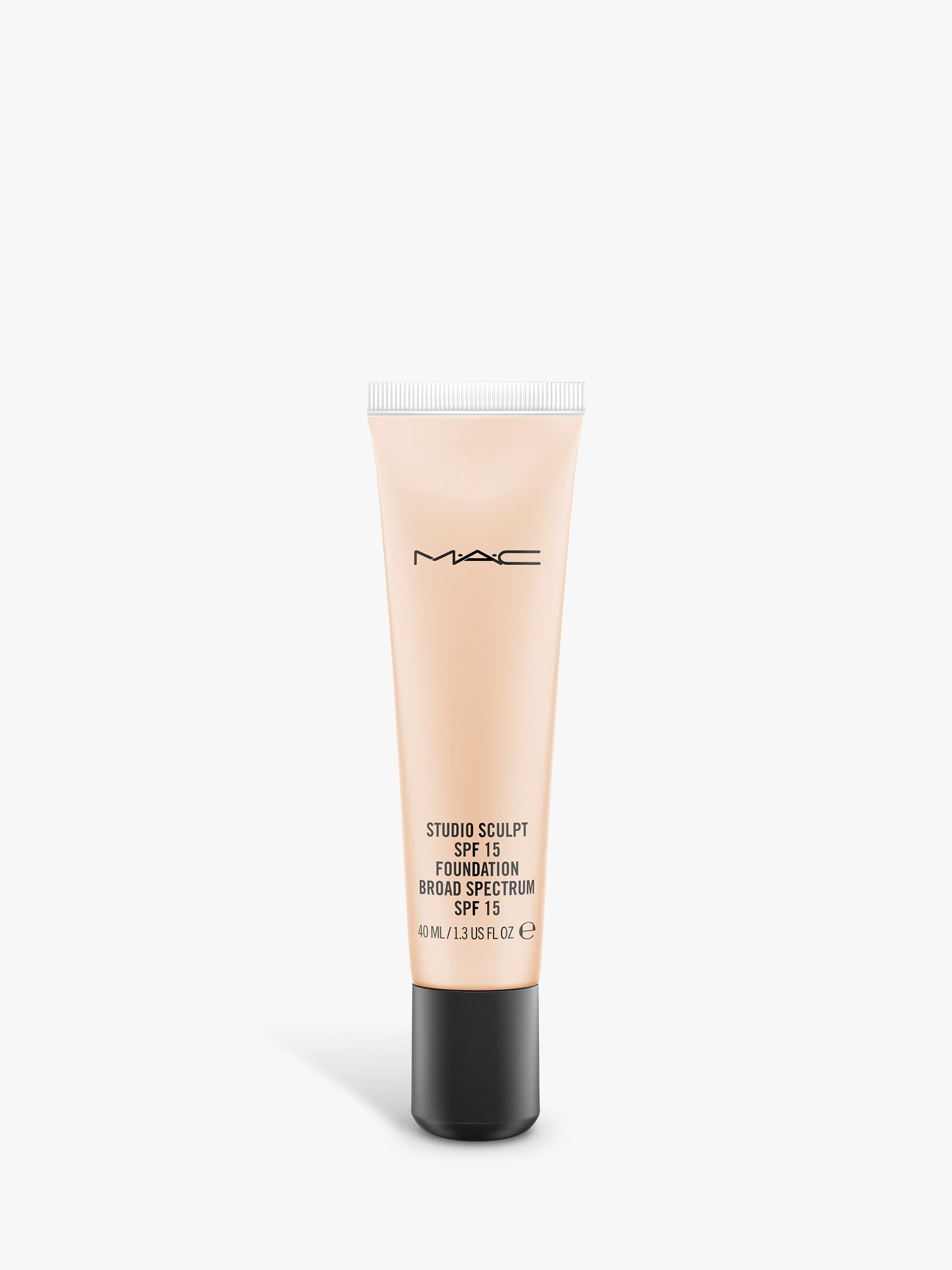 MAC Studio Sculpt SPF 15 Foundation