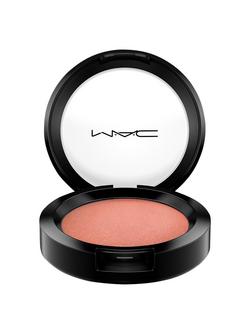 MAC Sheertone Shimmer Blush, Peachtwist
