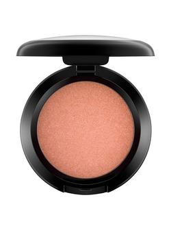 MAC Sheertone Shimmer Blush - view 2, Peachtwist