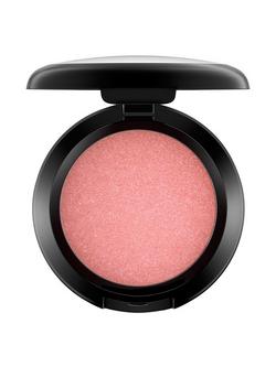 MAC Sheertone Shimmer Blush - view 2, Peachykeen