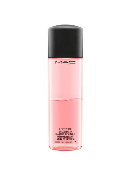 MAC Gently Off Eye & Lip Makeup Remover, 100ml, 