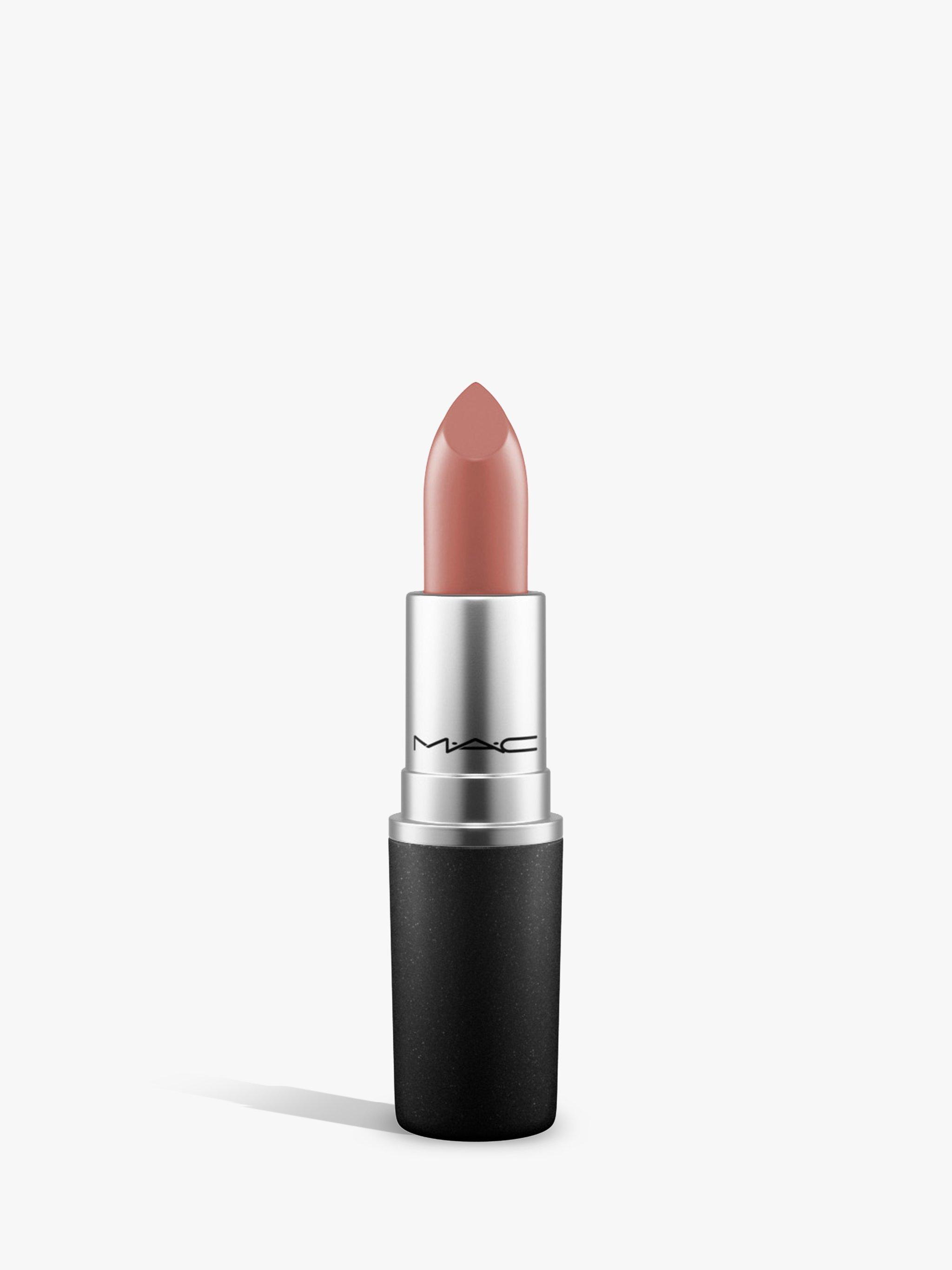 Product image 1 of 3, which shows MAC Satin Lipstick, Spirit