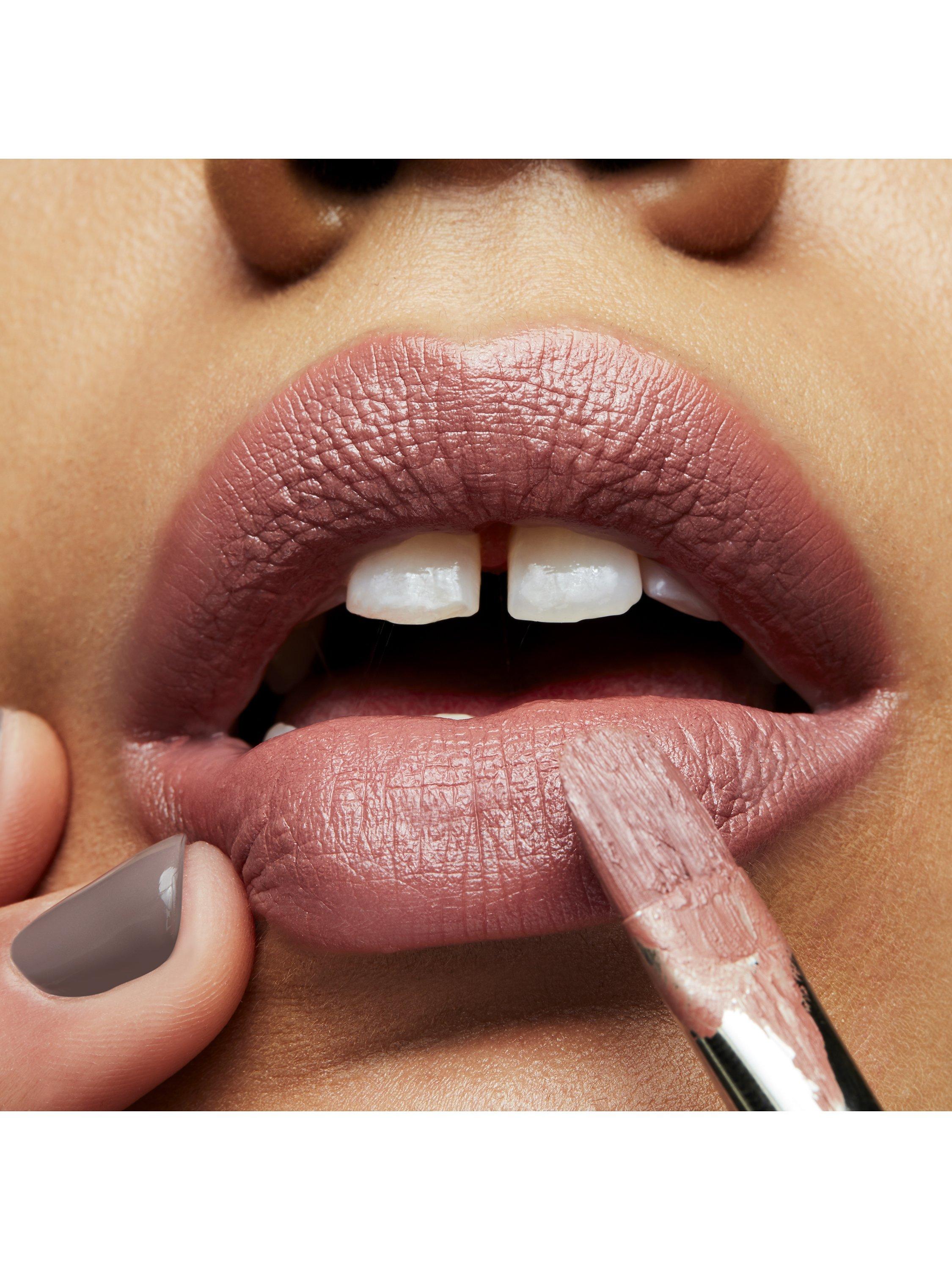 Product image 2 of 3, which shows MAC Satin Lipstick, Spirit