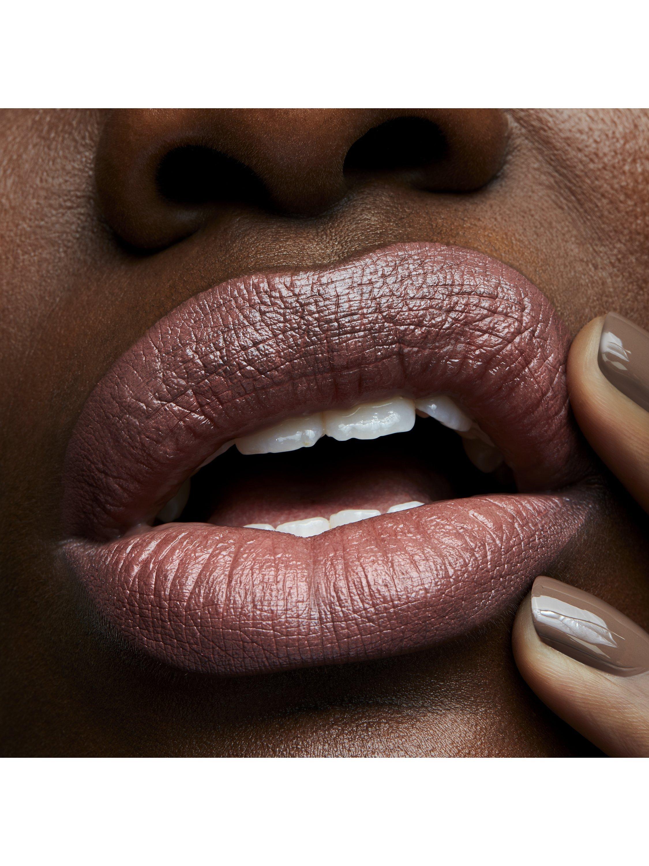 Product image 3 of 3, which shows MAC Satin Lipstick, Spirit