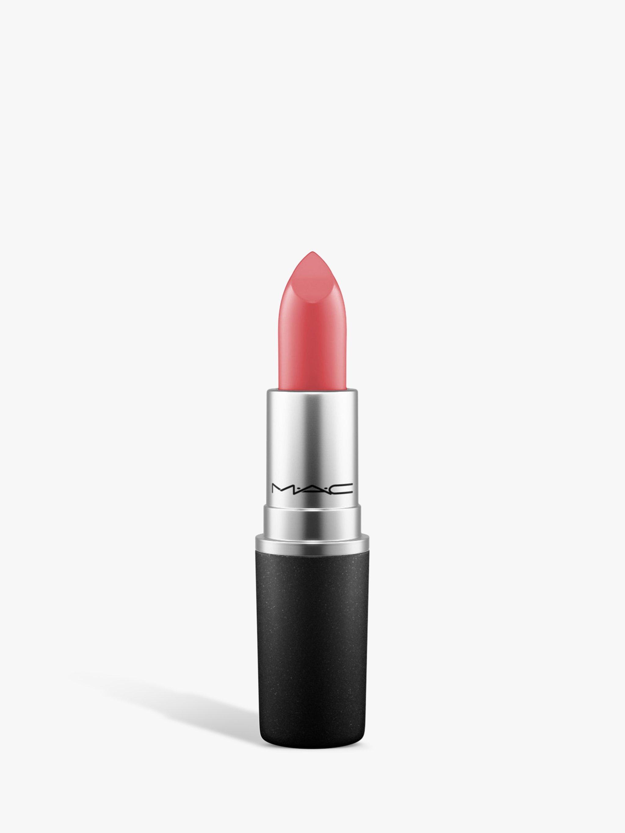 Product image 1 of 5, which shows MAC Lipstick, Brick-O-La
