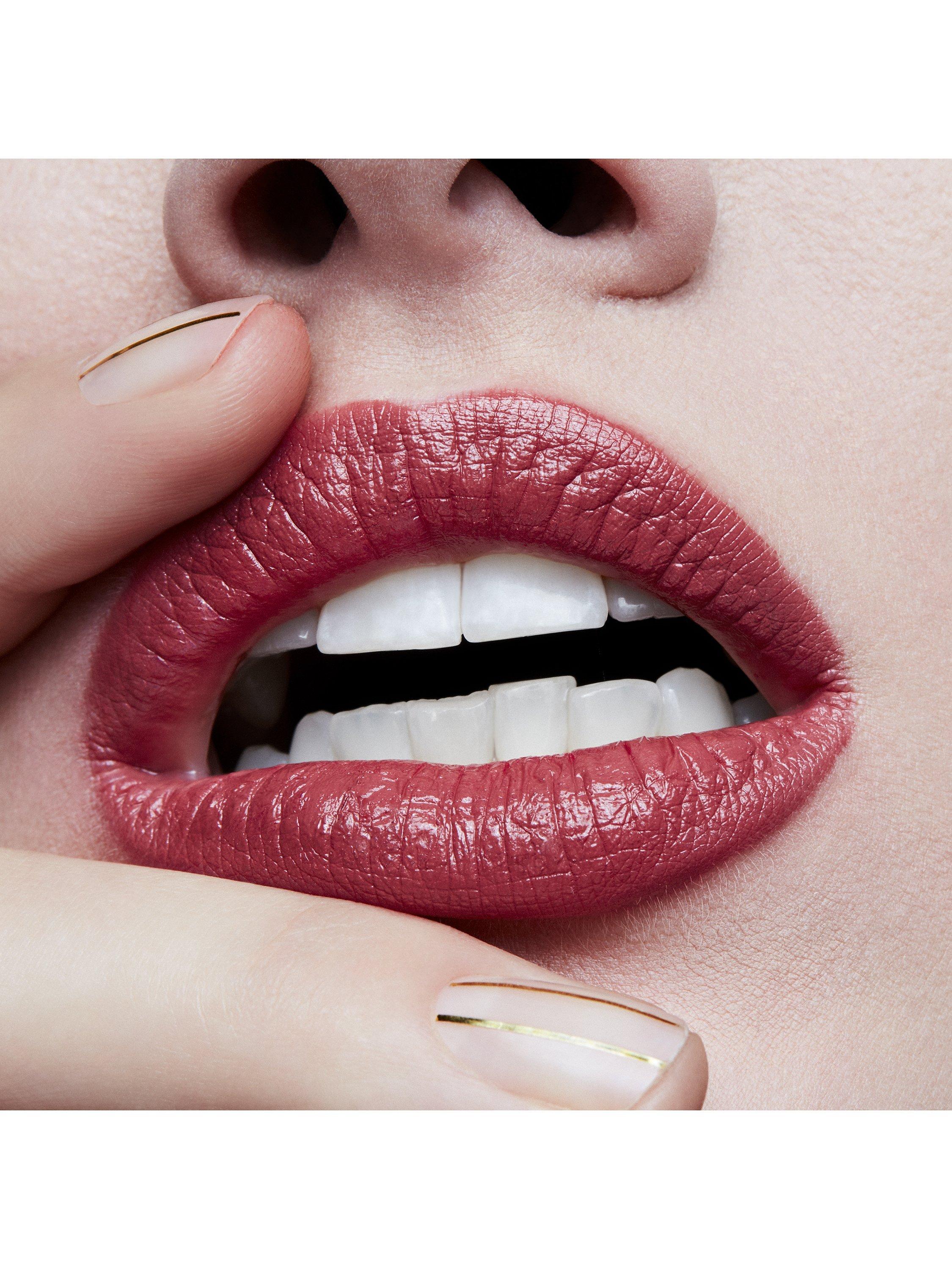 Product image 3 of 5, which shows MAC Lipstick, Brick-O-La