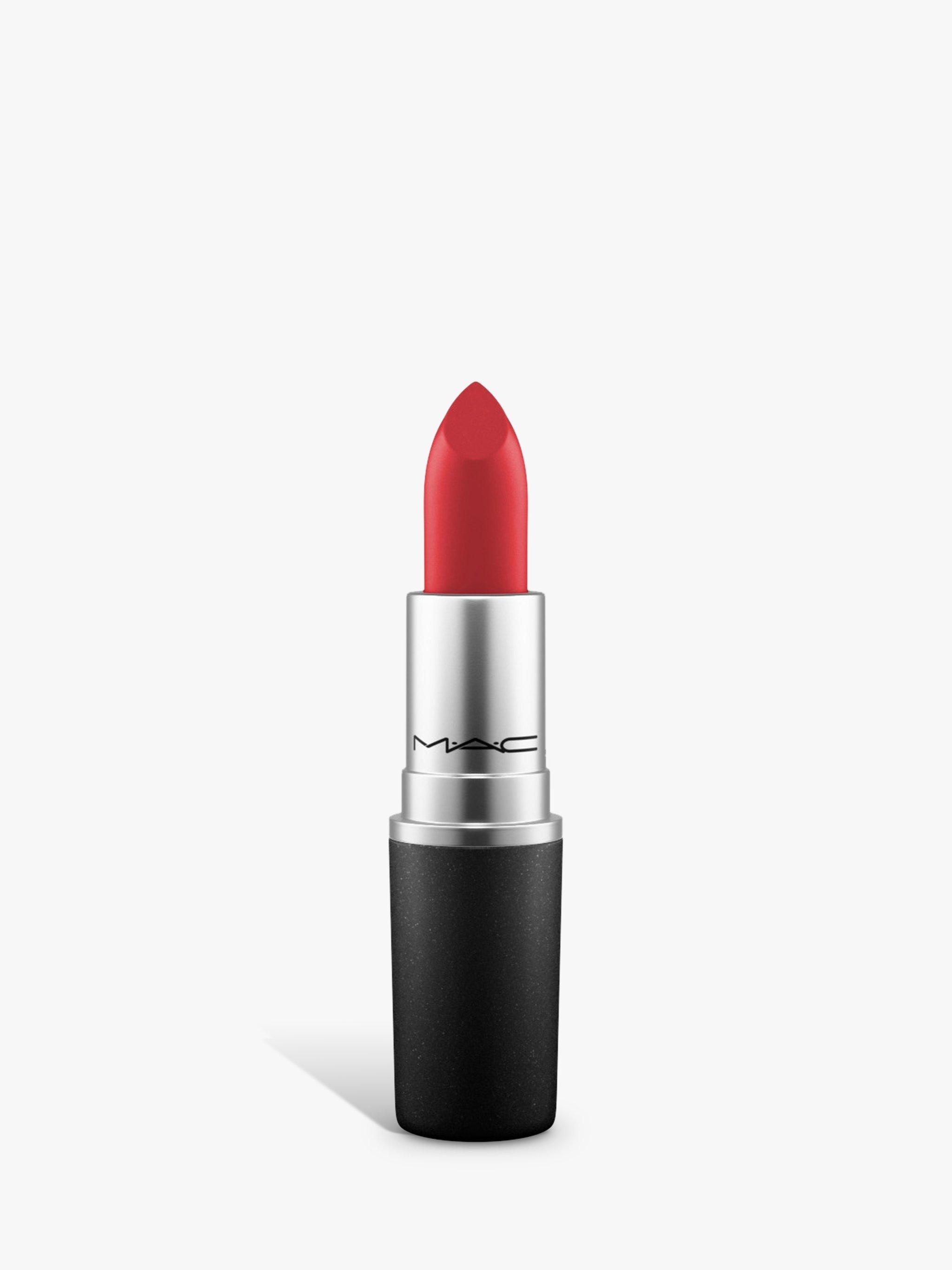 MAC Lipstick - Frost, Costa Chic