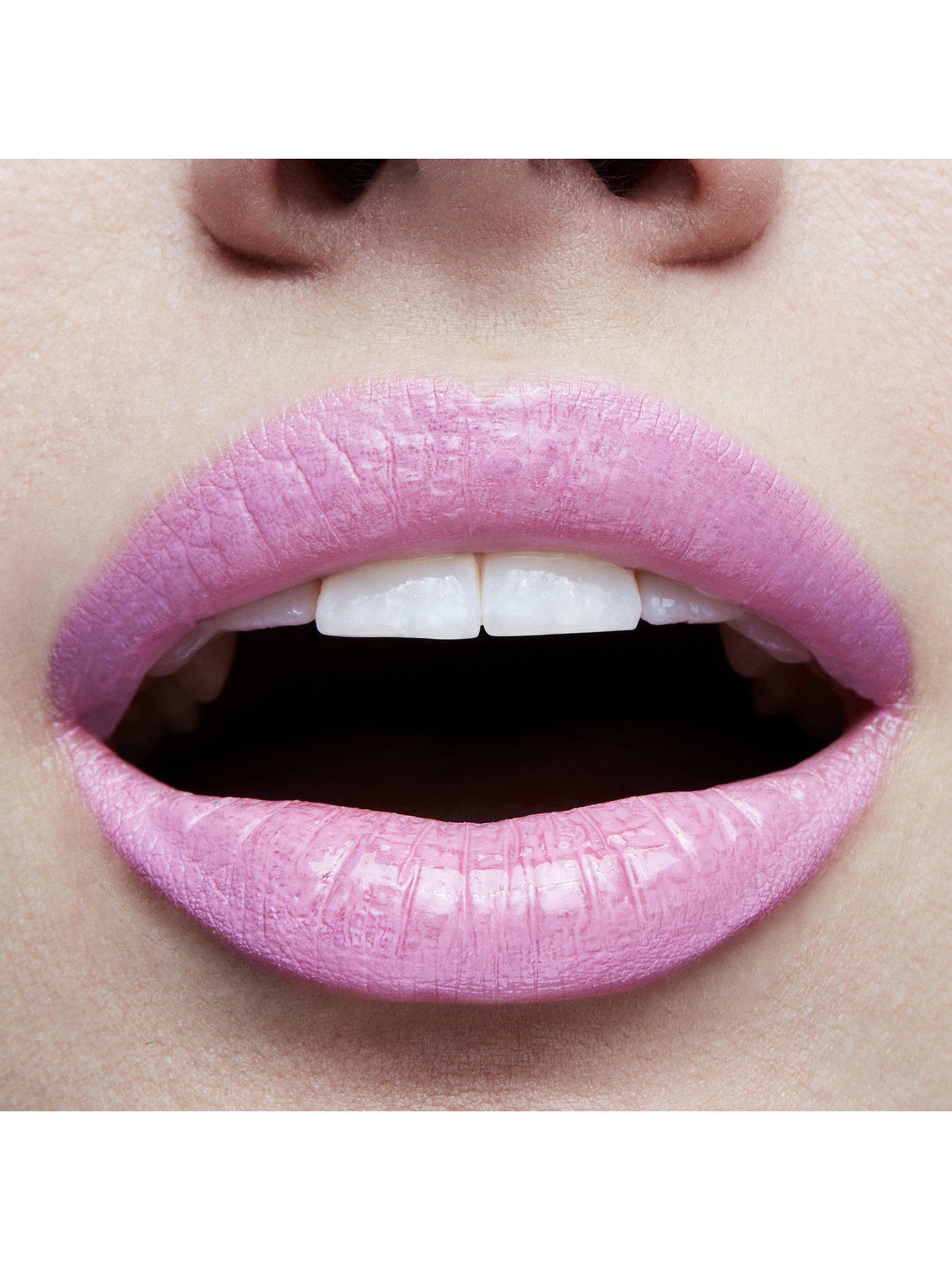 Product image 3 of 5, which shows MAC Lipstick - Amplified Creme, Saint Germain