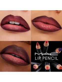 MAC Lip Pencil - view 2, Nightmoth