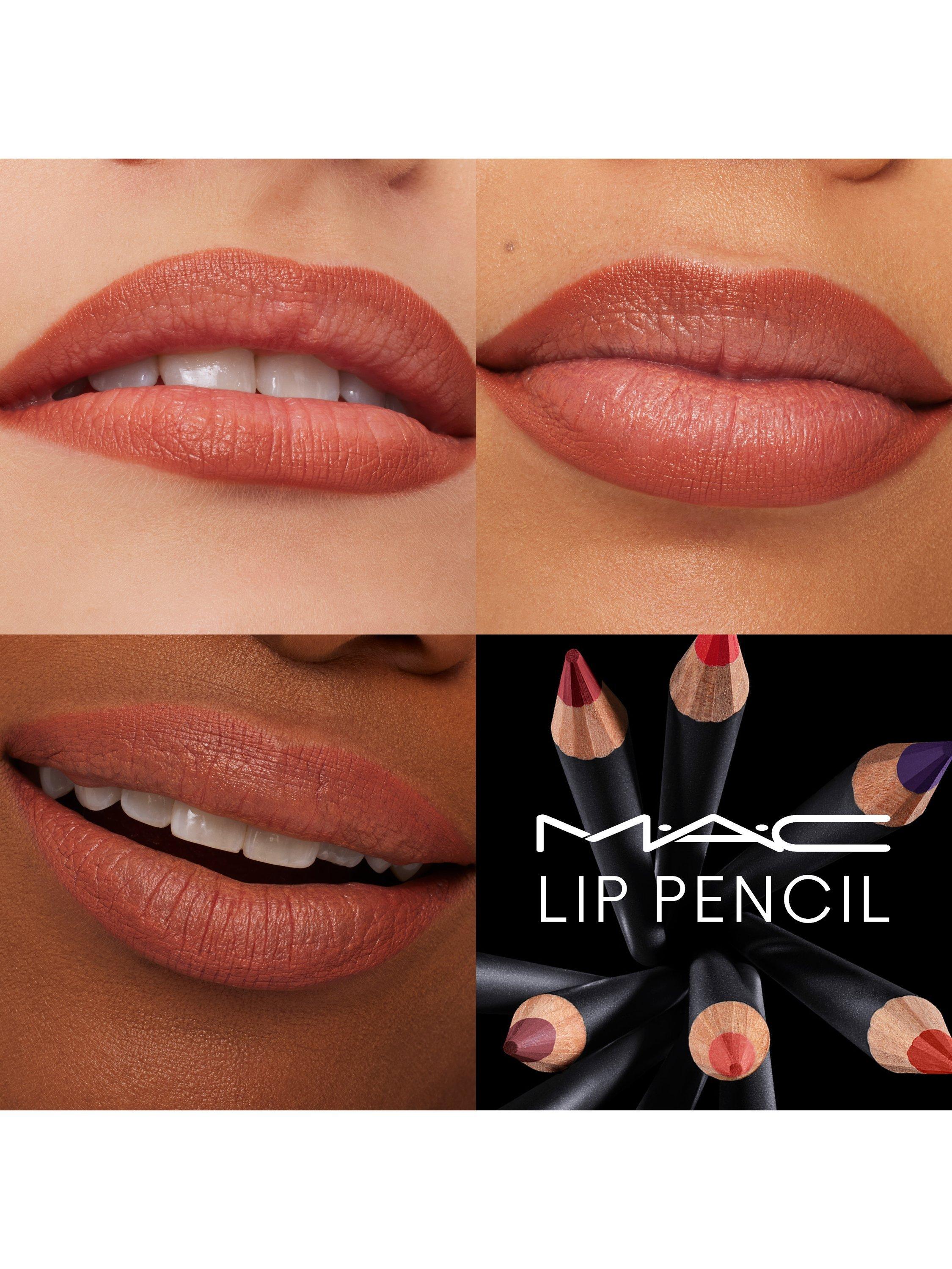 MAC Lip Pencil, Spice