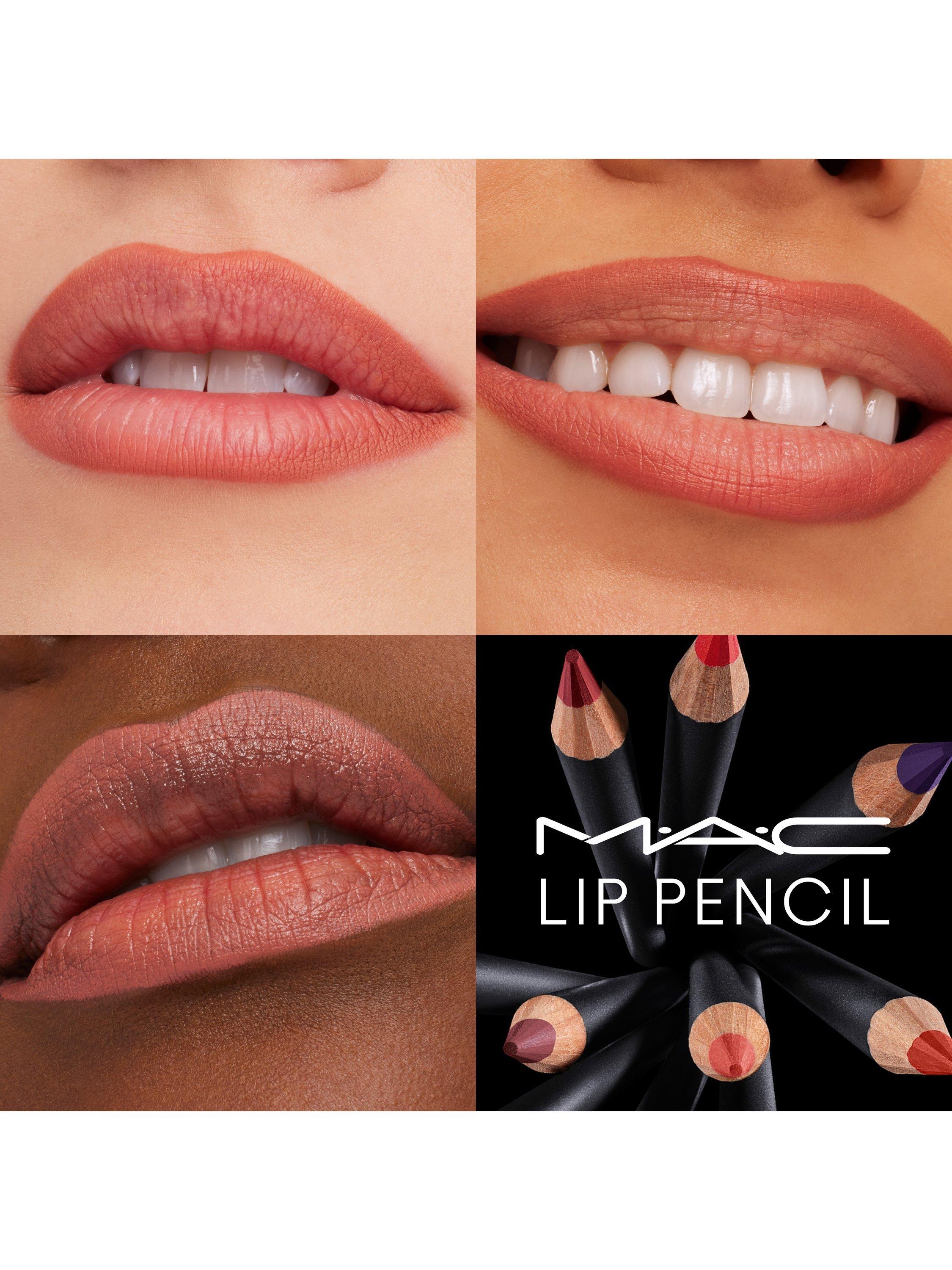 MAC Lip Pencil, Boldly Bare