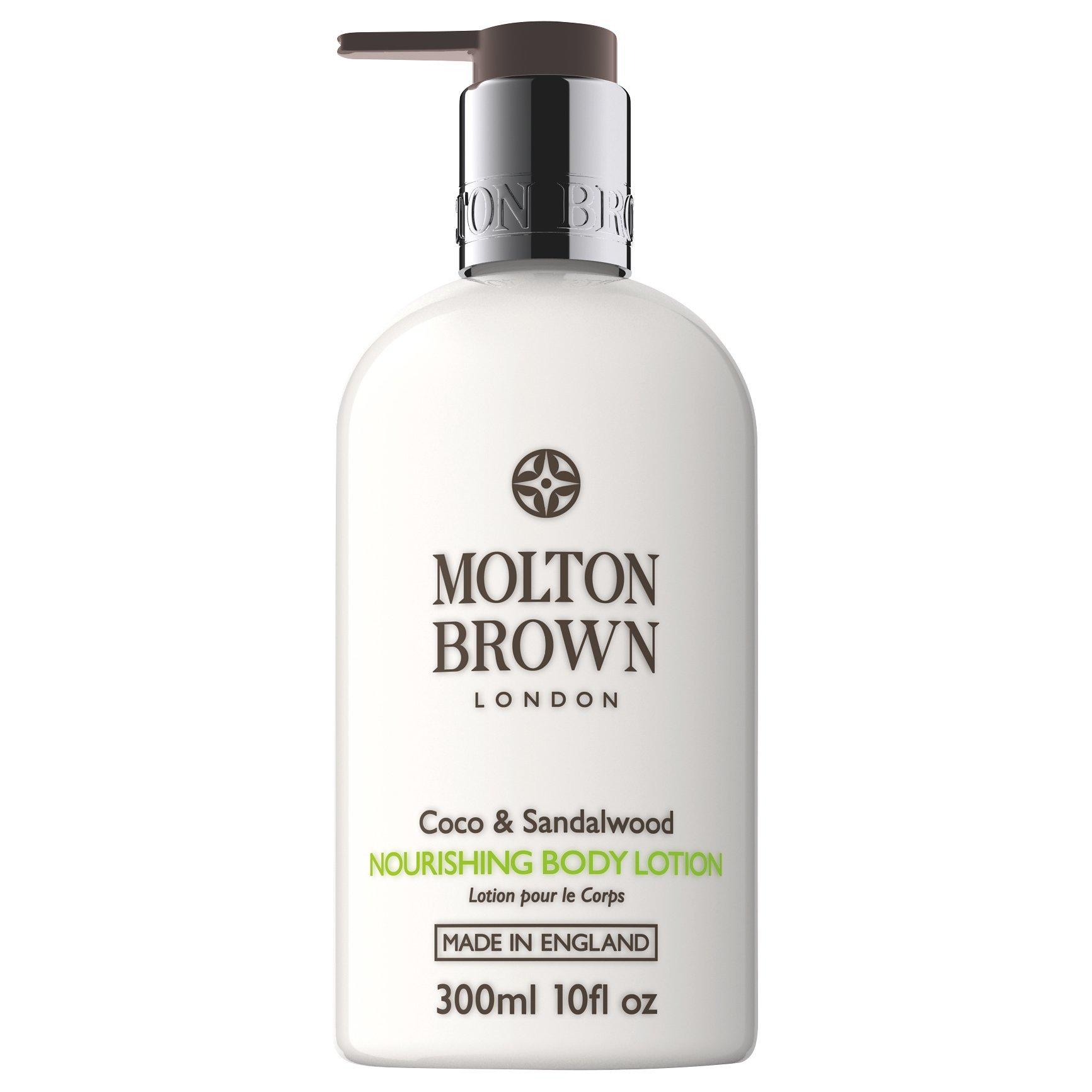 Molton Brown Coco & Sandalwood Body Lotion, 300ml