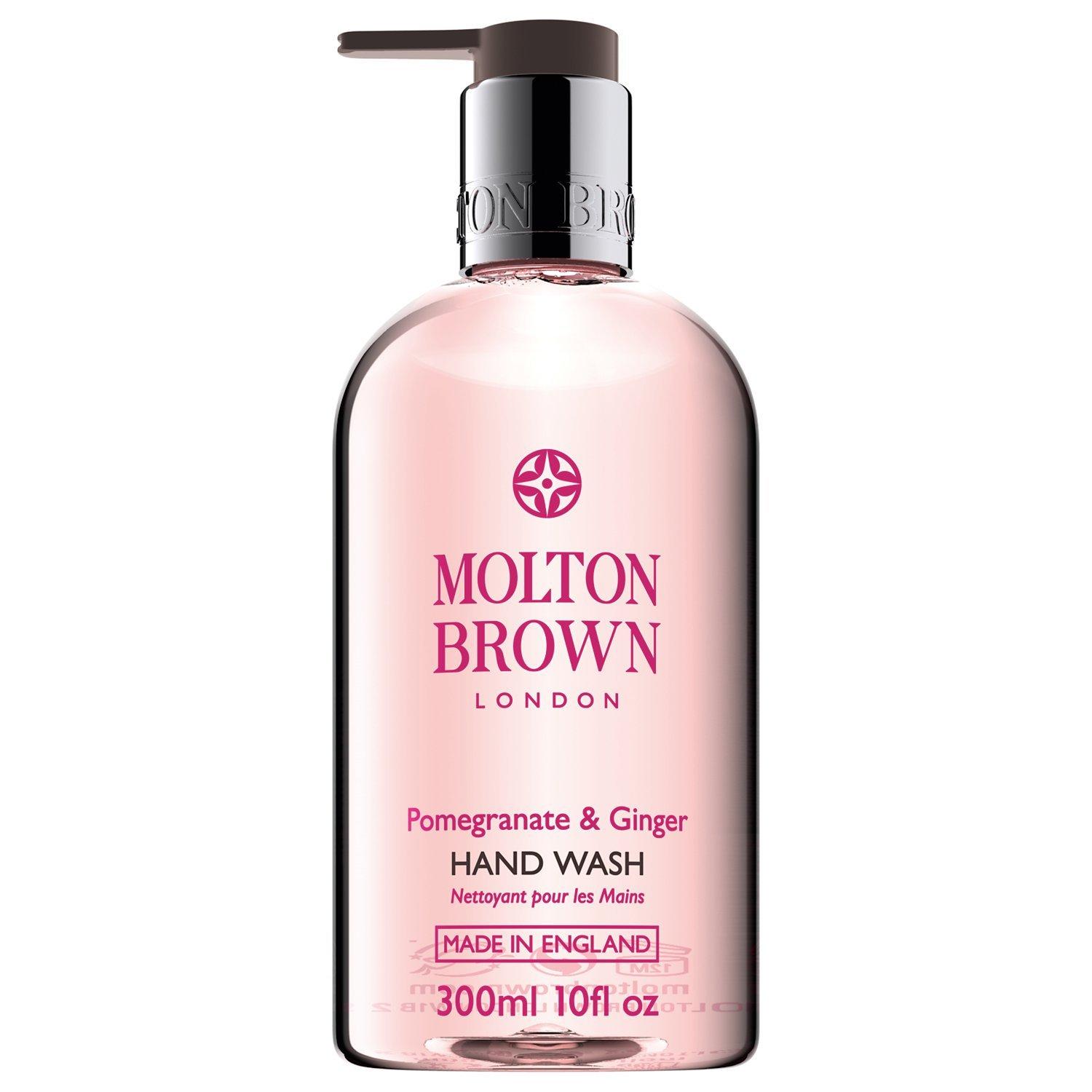 Molton Brown Pomegranate & Ginger Hand Wash, 300ml