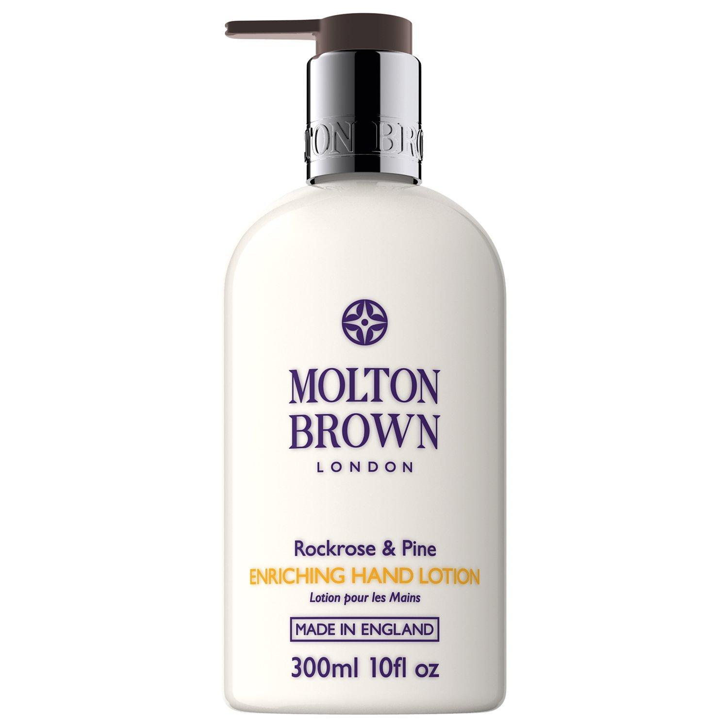 Molton Brown Rockrose & Pine Enriching Hand Lotion, 300ml