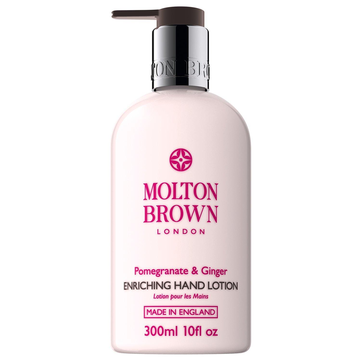 Molton Brown Pomegranate & Ginger Enriching Hand Lotion, 300ml
