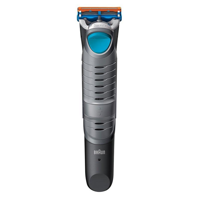 Braun CruZer 6 Body 2-in-1 Groomer