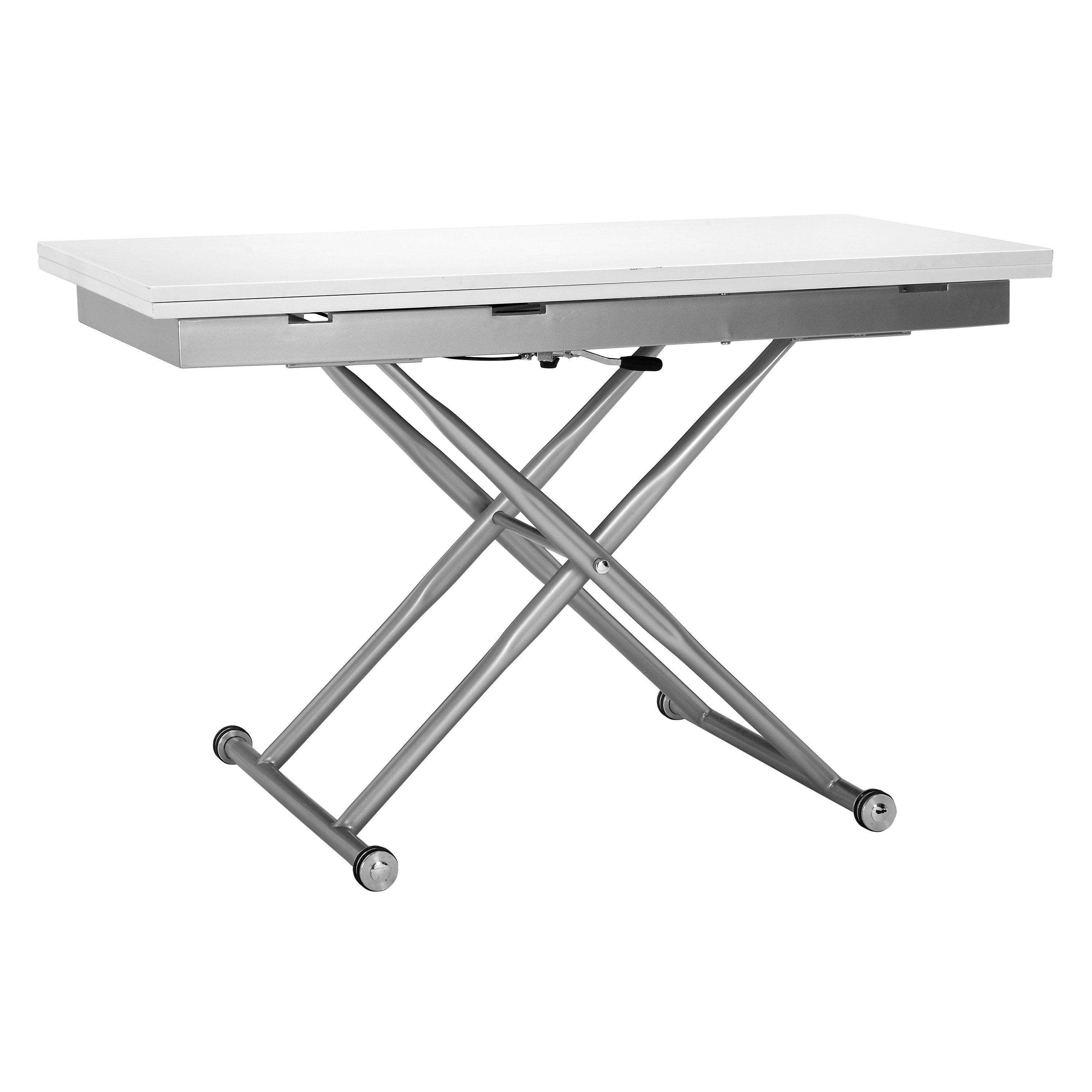 John Lewis Odyssey Gas Lift Coffee/Dining Table