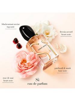 Giorgio Armani Si Eau de Parfum - view 2, 