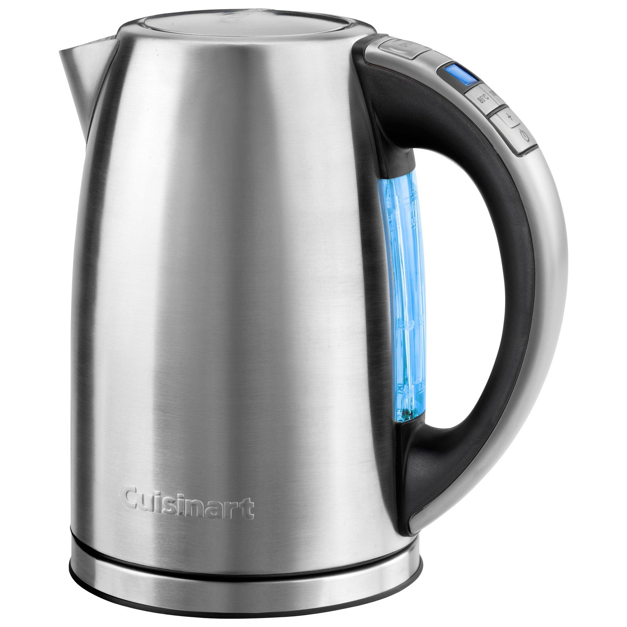 Cuisinart CPK17U Multi-Temperature Kettle, Silver