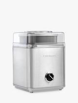 Cuisinart ICE30BCU Ice Cream Maker, Silver