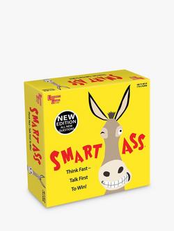 Smart Ass Board Game, 