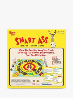 Smart Ass Board Game - view 2, 