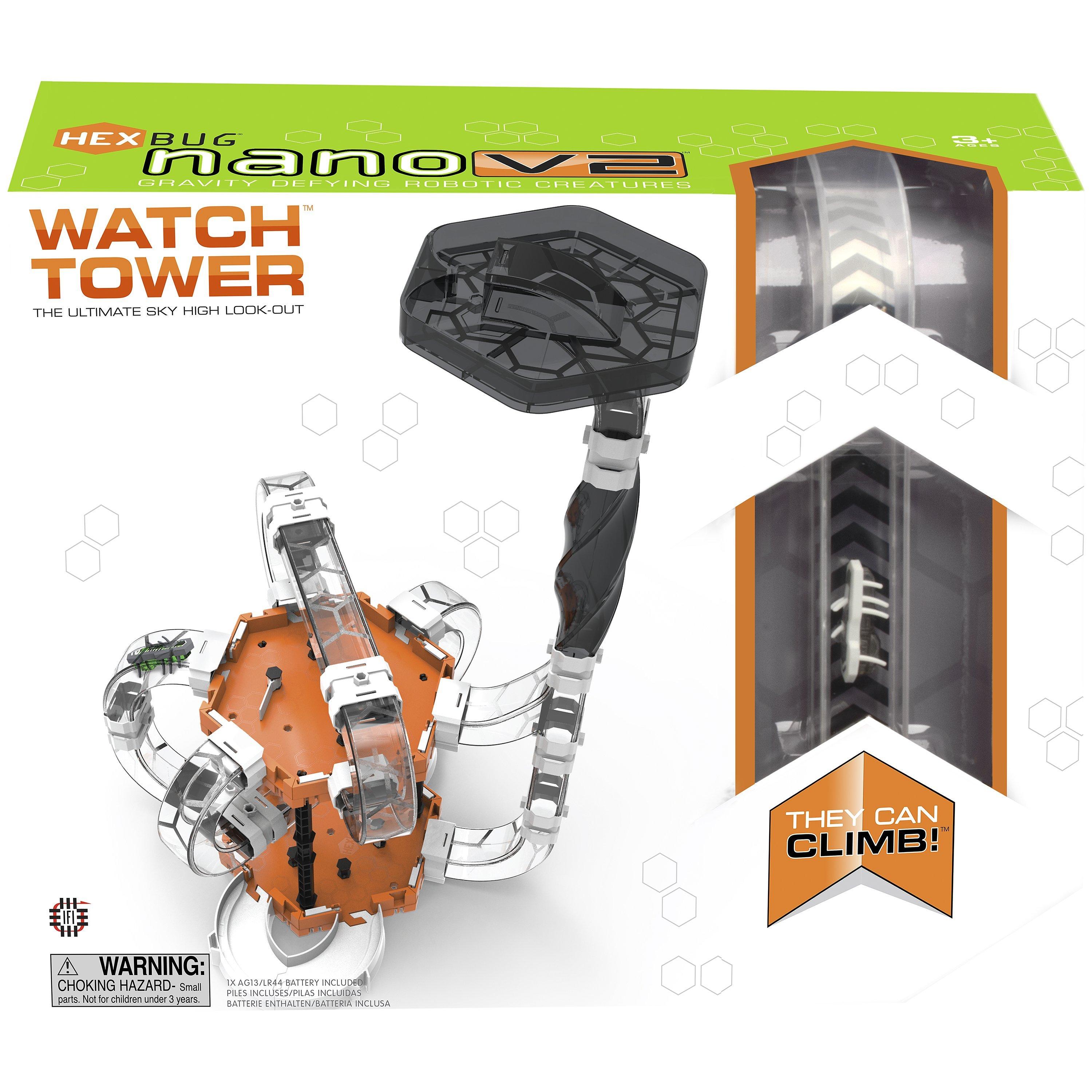 Hexbug Nano V2 Watch Tower