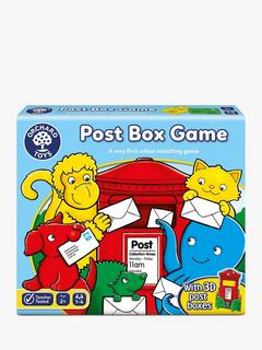 Orchard Toys Post Box Game