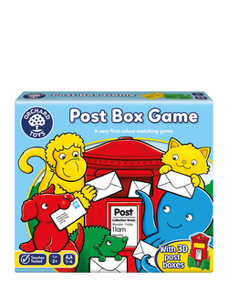 Orchard Toys Post Box Game, 