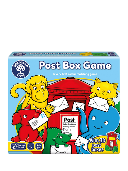 Orchard Toys Post Box Game, 