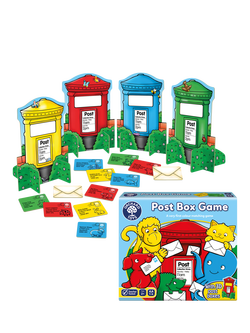 Orchard Toys Post Box Game - view 2, 