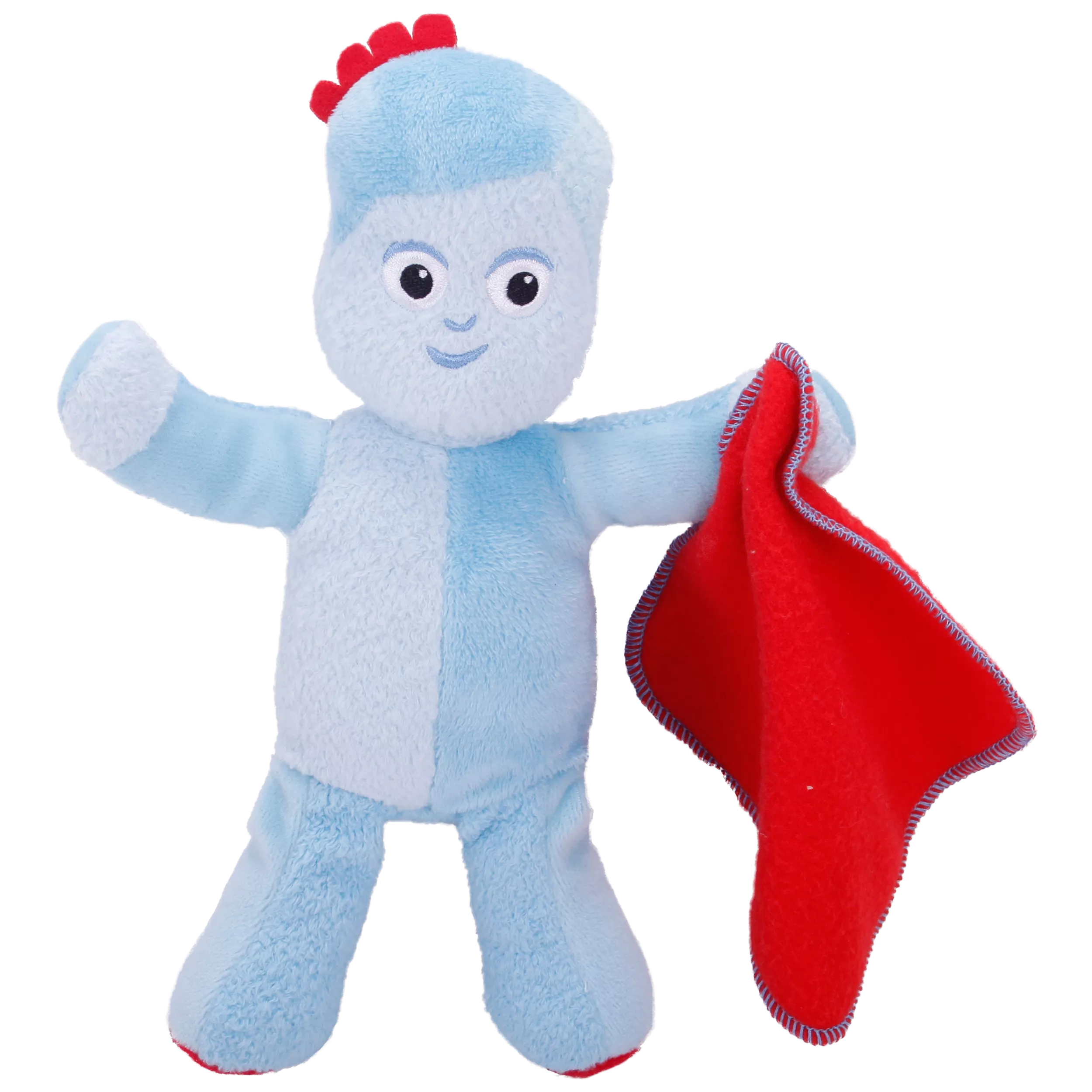 Iggle piggle plush on sale